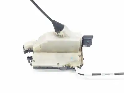 Автозапчастина б/у замок передній праві двері для peugeot 208 ii (ub_, up_, uw_, uj_) 1.6 hdi 90 (ub9hpa) посилання на oem iam 9688079980  9812500780