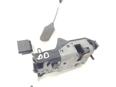 Автозапчастина б/у замок передній праві двері для peugeot 208 ii (ub_, up_, uw_, uj_) 1.6 hdi 90 (ub9hpa) посилання на oem iam 9688079980  9812500780