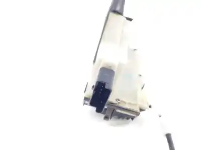 Автозапчастина б/у замок передніх дверей лівий для peugeot 208 ii (ub_, up_, uw_, uj_) 1.6 hdi 90 (ub9hpa) посилання на oem iam 9688080080  9812500880