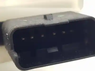 Автозапчастина б/у замок передніх дверей лівий для peugeot 208 ii (ub_, up_, uw_, uj_) 1.6 hdi 90 (ub9hpa) посилання на oem iam 9688080080  9812500880