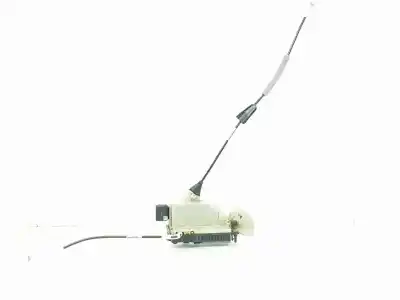 Автозапчастина б/у замок передніх дверей лівий для peugeot 208 ii (ub_, up_, uw_, uj_) 1.6 hdi 90 (ub9hpa) посилання на oem iam 9688080080