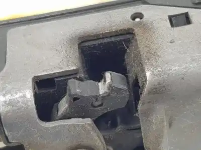 Автозапчастина б/у замок передніх дверей лівий для peugeot 208 ii (ub_, up_, uw_, uj_) 1.6 hdi 90 (ub9hpa) посилання на oem iam 9688080080  9812500880