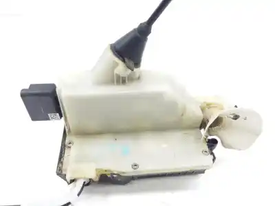 Автозапчастина б/у замок передніх дверей лівий для peugeot 208 ii (ub_, up_, uw_, uj_) 1.6 hdi 90 (ub9hpa) посилання на oem iam 9688080080  9812500880