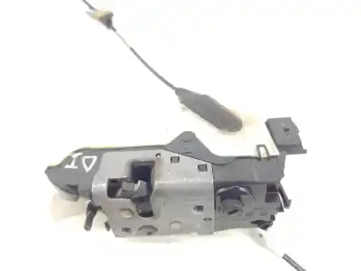 Автозапчастина б/у замок передніх дверей лівий для peugeot 208 ii (ub_, up_, uw_, uj_) 1.6 hdi 90 (ub9hpa) посилання на oem iam 9688080080  9812500880