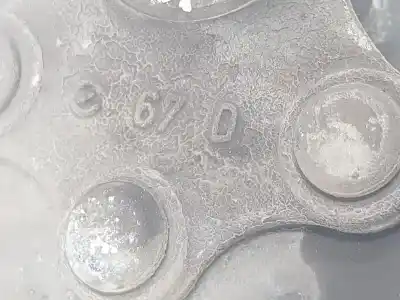 Автозапчастина б/у передній лівий нижний рычаг підвіски для peugeot 208 ii (ub_, up_, uw_, uj_) 1.6 hdi 90 (ub9hpa) посилання на oem iam 9670772080  9670772080