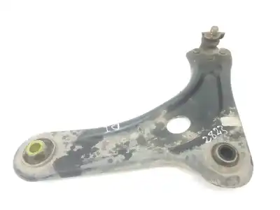 Автозапчастина б/у передній лівий нижний рычаг підвіски для peugeot 208 ii (ub_, up_, uw_, uj_) 1.6 hdi 90 (ub9hpa) посилання на oem iam 9670772080