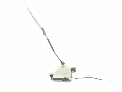 Автозапчастина б/у замок заднього правого дверя для peugeot 208 ii (ub_, up_, uw_, uj_) 1.6 hdi 90 (ub9hpa) посилання на oem iam 9688080780