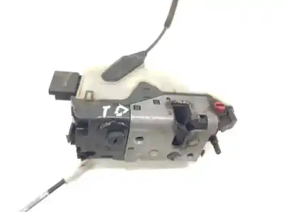 Автозапчастина б/у замок заднього правого дверя для peugeot 208 ii (ub_, up_, uw_, uj_) 1.6 hdi 90 (ub9hpa) посилання на oem iam 9688080780  9812501180