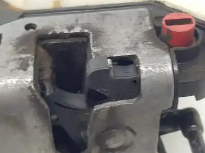 Автозапчастина б/у замок заднього правого дверя для peugeot 208 ii (ub_, up_, uw_, uj_) 1.6 hdi 90 (ub9hpa) посилання на oem iam 9688080780  9812501180