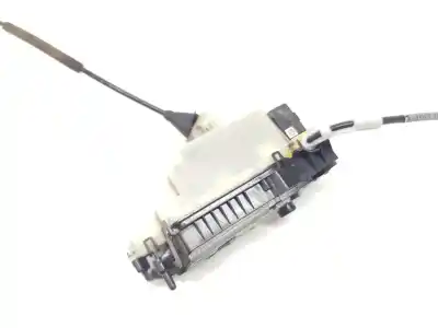 Автозапчастина б/у замок заднього правого дверя для peugeot 208 ii (ub_, up_, uw_, uj_) 1.6 hdi 90 (ub9hpa) посилання на oem iam 9688080780  9812501180