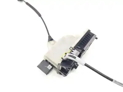 Автозапчастина б/у замок дверей заднього лівого для peugeot 208 ii (ub_, up_, uw_, uj_) 1.6 hdi 90 (ub9hpa) посилання на oem iam 9688080880  9812501280