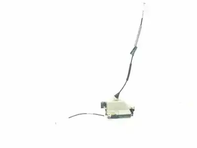 Автозапчастина б/у замок дверей заднього лівого для peugeot 208 ii (ub_, up_, uw_, uj_) 1.6 hdi 90 (ub9hpa) посилання на oem iam 9688080880