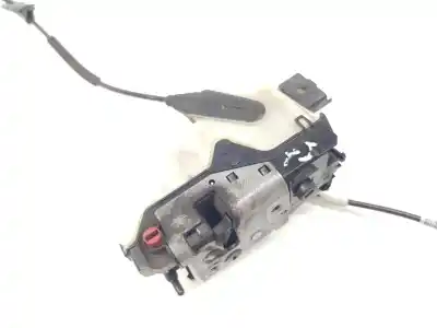 Автозапчастина б/у замок дверей заднього лівого для peugeot 208 ii (ub_, up_, uw_, uj_) 1.6 hdi 90 (ub9hpa) посилання на oem iam 9688080880  9812501280