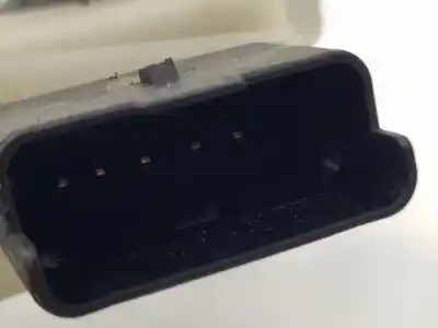 Автозапчастина б/у замок дверей заднього лівого для peugeot 208 ii (ub_, up_, uw_, uj_) 1.6 hdi 90 (ub9hpa) посилання на oem iam 9688080880  9812501280