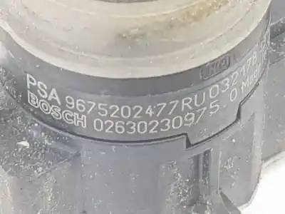 Автозапчастина б/у датчик парковки для peugeot 208 ii (ub_, up_, uw_, uj_) 1.6 hdi 90 (ub9hpa) посилання на oem iam 0263023097  9675202477ru