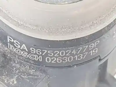 Second-hand car spare part parking sensor for peugeot 208 ii (ub_, up_, uw_, uj_) 1.6 hdi 90 (ub9hpa) oem iam references 0263013719  96752024779p