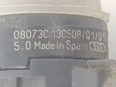 Second-hand car spare part parking sensor for peugeot 208 ii (ub_, up_, uw_, uj_) 1.6 hdi 90 (ub9hpa) oem iam references 0263013719  96752024779p