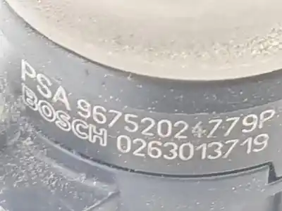 Second-hand car spare part parking sensor for peugeot 208 ii (ub_, up_, uw_, uj_) 1.6 hdi 90 (ub9hpa) oem iam references 0263013719  96752024779p