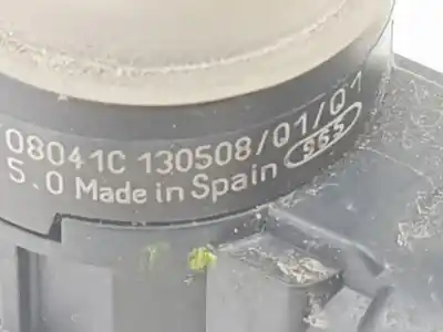 Second-hand car spare part parking sensor for peugeot 208 ii (ub_, up_, uw_, uj_) 1.6 hdi 90 (ub9hpa) oem iam references 0263013719  96752024779p