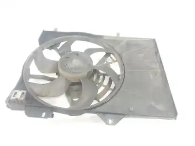 Автозапчастина б/у електро вентилятор для peugeot 208 ii (ub_, up_, uw_, uj_) 1.6 hdi 90 (ub9hpa) посилання на oem iam 98372a