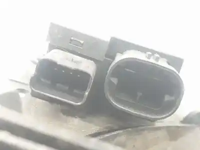 Автозапчасти б/у электрический вентилятор за peugeot 208 ii (ub_, up_, uw_, uj_) 1.6 hdi 90 (ub9hpa) ссылки oem iam 98372a  9801666680