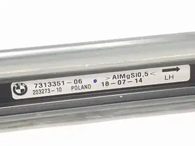 Second-hand car spare part ROOF BARS for BMW SERIE 2 ACTIVE TOURER (F45)  OEM IAM references 7313351  51137313351