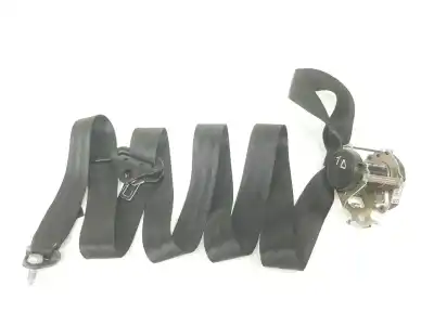 Автозапчастина б/у задній правий ремін безпеки для peugeot 208 ii (ub_, up_, uw_, uj_) 1.6 hdi 90 (ub9hpa) посилання на oem iam 96730250xy