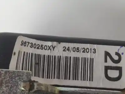 Автозапчасти б/у задний правый ремень безопасности за peugeot 208 ii (ub_, up_, uw_, uj_) 1.6 hdi 90 (ub9hpa) ссылки oem iam 96730250xy  16097233xy