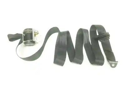 Автозапчастина б/у задній лівий ремін безпеки для peugeot 208 ii (ub_, up_, uw_, uj_) 1.6 hdi 90 (ub9hpa) посилання на oem iam 96730253xy  16097232xy