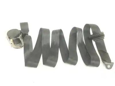 Автозапчастина б/у задній лівий ремін безпеки для peugeot 208 ii (ub_, up_, uw_, uj_) 1.6 hdi 90 (ub9hpa) посилання на oem iam 96730253xy