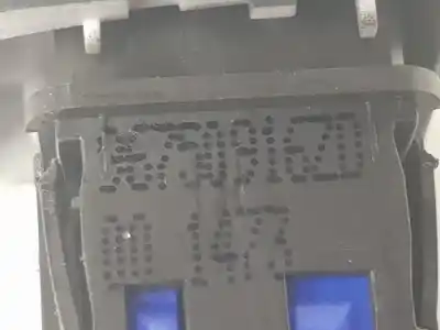 Second-hand car spare part hazard warning lights for peugeot 208 ii (ub_, up_, uw_, uj_) 1.6 hdi 90 (ub9hpa) oem iam references 96750916zd  96750916zd