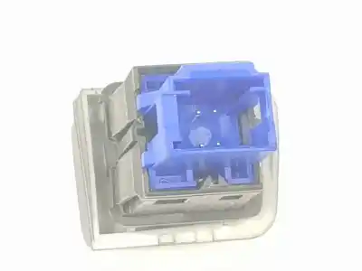 Second-hand car spare part hazard warning lights for peugeot 208 ii (ub_, up_, uw_, uj_) 1.6 hdi 90 (ub9hpa) oem iam references 96750916zd  96750916zd