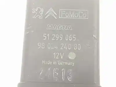 Second-hand car spare part electronic module for peugeot 208 ii (ub_, up_, uw_, uj_) 1.6 hdi 90 (ub9hpa) oem iam references 51299065  9802424080