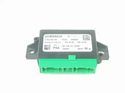 Автозапчастина б/у електронний модуль для peugeot 208 ii (ub_, up_, uw_, uj_) 1.6 hdi 90 (ub9hpa) посилання на oem iam 0263004465