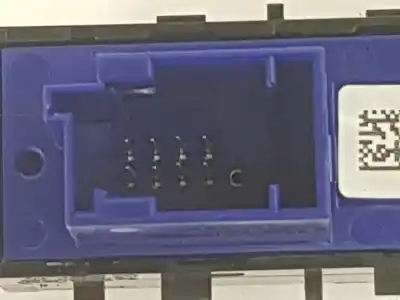 Автозапчасти б/у выключатель за peugeot 208 ii (ub_, up_, uw_, uj_) 1.6 hdi 90 (ub9hpa) ссылки oem iam 96750105zd  96750105zd