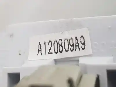 Автозапчастина б/у правильний натір для peugeot 208 ii (ub_, up_, uw_, uj_) 1.6 hdi 90 (ub9hpa) посилання на oem iam 16095853pr  16095853pr