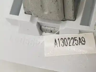 Second-hand car spare part left sunshade for peugeot 208 ii (ub_, up_, uw_, uj_) 1.6 hdi 90 (ub9hpa) oem iam references 16095853pr  16095853pr