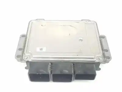 Автозапчастина б/у ебу контролер двигуна для peugeot 208 ii (ub_, up_, uw_, uj_) 1.6 hdi 90 (ub9hpa) посилання на oem iam 0281019817  1608084880