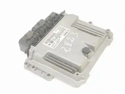 Автозапчастина б/у ебу контролер двигуна для peugeot 208 ii (ub_, up_, uw_, uj_) 1.6 hdi 90 (ub9hpa) посилання на oem iam 0281019817  1608084880