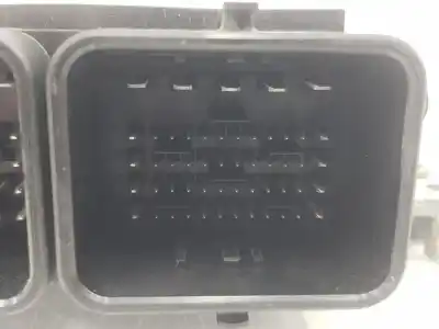 Автозапчастина б/у ебу контролер двигуна для peugeot 208 ii (ub_, up_, uw_, uj_) 1.6 hdi 90 (ub9hpa) посилання на oem iam 0281019817  1608084880