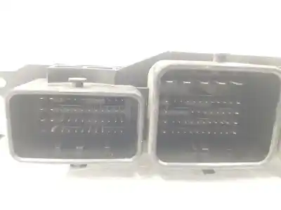 Автозапчастина б/у ебу контролер двигуна для peugeot 208 ii (ub_, up_, uw_, uj_) 1.6 hdi 90 (ub9hpa) посилання на oem iam 0281019817  1608084880