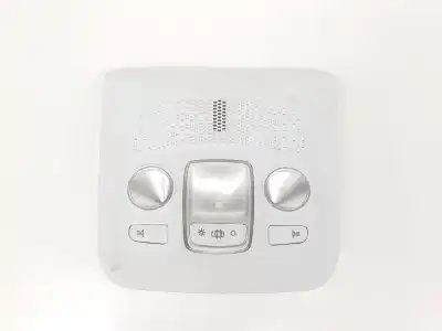 Автозапчастина б/у внутрішне світло для peugeot 208 ii (ub_, up_, uw_, uj_) 1.6 hdi 90 (ub9hpa) посилання на oem iam 2519000