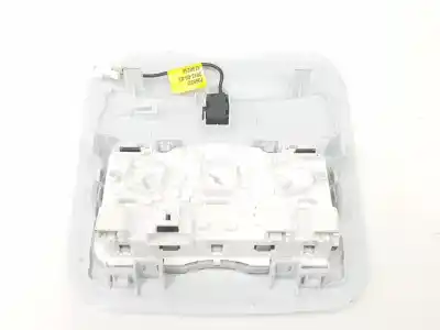 Автозапчасти б/у внутренний свет за peugeot 208 ii (ub_, up_, uw_, uj_) 1.6 hdi 90 (ub9hpa) ссылки oem iam 2519000  96781445pr