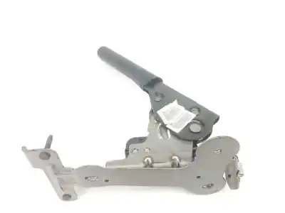 Автозапчастина б/у важіль ручного гальма для peugeot 208 ii (ub_, up_, uw_, uj_) 1.6 hdi 90 (ub9hpa) посилання на oem iam 98062963zd  98062963zd