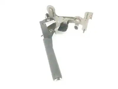 Автозапчастина б/у важіль ручного гальма для peugeot 208 ii (ub_, up_, uw_, uj_) 1.6 hdi 90 (ub9hpa) посилання на oem iam 98062963zd