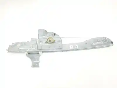 Автозапчастина б/у регулятор переднього правого скла для peugeot 208 ii (ub_, up_, uw_, uj_) 1.6 hdi 90 (ub9hpa) посилання на oem iam 9673154380