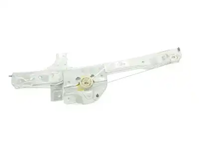 Автозапчастина б/у регулятор вікна передній лівий для peugeot 208 ii (ub_, up_, uw_, uj_) 1.6 hdi 90 (ub9hpa) посилання на oem iam 9673153280  9673153280