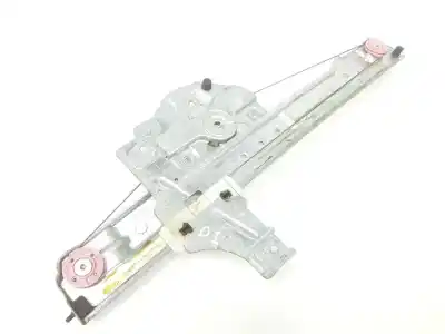 Автозапчастина б/у регулятор вікна передній лівий для peugeot 208 ii (ub_, up_, uw_, uj_) 1.6 hdi 90 (ub9hpa) посилання на oem iam 9673153280  9673153280