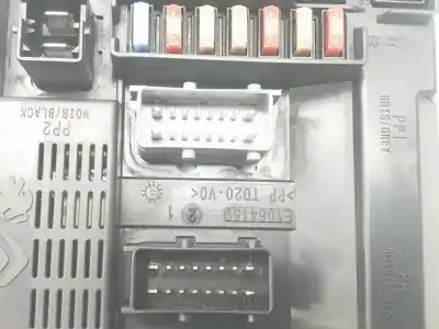 Автозапчасти б/у блок реле/предохранителей за peugeot 208 ii (ub_, up_, uw_, uj_) 1.6 hdi 90 (ub9hpa) ссылки oem iam 9678355980  1608326180