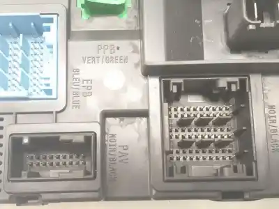 Автозапчасти б/у блок реле/предохранителей за peugeot 208 ii (ub_, up_, uw_, uj_) 1.6 hdi 90 (ub9hpa) ссылки oem iam 9678355980  1608326180